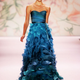 Illustration for article titled Monique Lhulliers Gowns Leave Audience Gasping In Awe